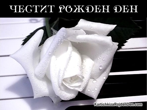 Честит рожден ден