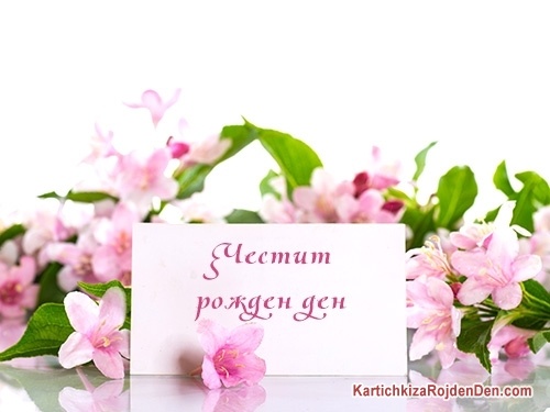 Честит рожден ден
